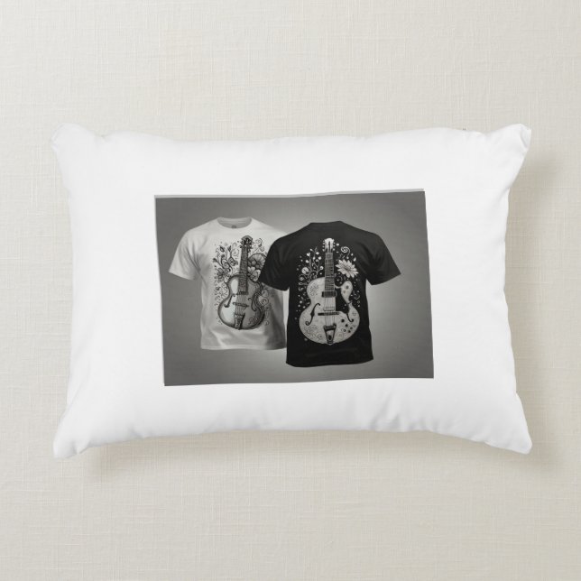 Cojín Decorativo Colchón de acento (Anverso)