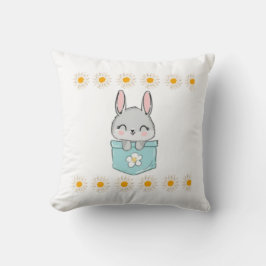 Cojín Decorativo Colchón de animales para niños