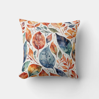 Cojín Decorativo Colchón de baguette en forma de arce