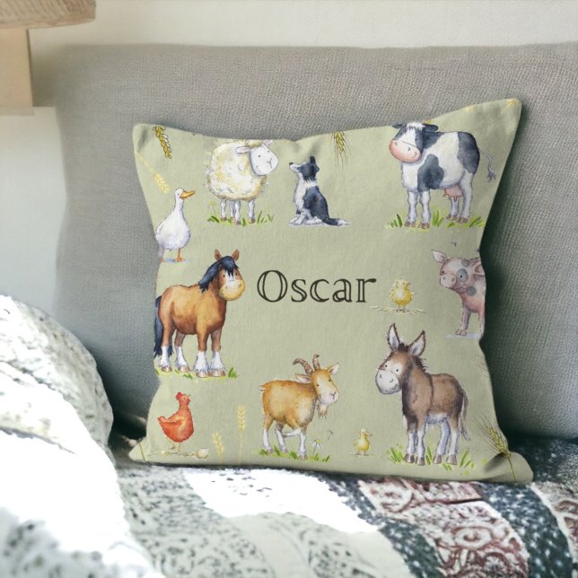 Cojín Decorativo Colchón de cría de bebés para vivero (Subido por el creador)