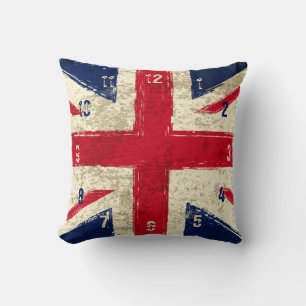 Cojín Decorativo Colchón de la bandera inglesa - Kook Art -