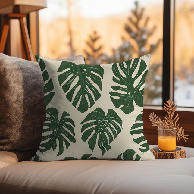 Cojín Decorativo Colchón de lanzamiento del Oasis Verde (Subido por el creador)