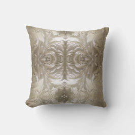Cojín Decorativo Colchón de patrón de hielo