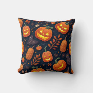 Cojín Decorativo Colchón de perlas de Halloween