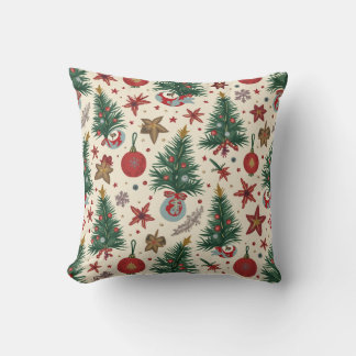 Cojín Decorativo Colchón de polvo de Navidad