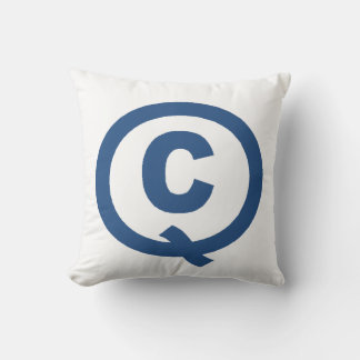 Cojín Decorativo Colchón decorativo blanco DISEÑO QUEBEC