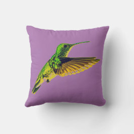 Cojín Decorativo Colchón esmeralda de barriga