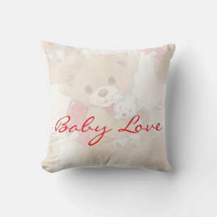 Cojín Decorativo Colección Baby Love: Baby Love