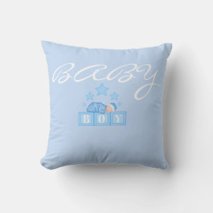 Cojín Decorativo Colección Baby Love: Niño