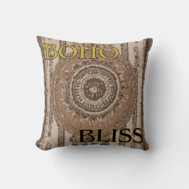 Cojín Decorativo Colección Boho Bliss