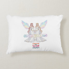 Cojín Decorativo Colección de Ángeles