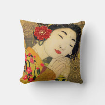 Colección de mujeres asiáticas