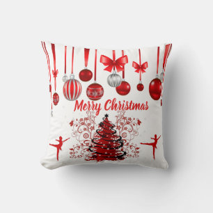 COJÍN DECORATIVO COLECCIÓN DE NAVIDAD DE SUZANNE ELIZABETH