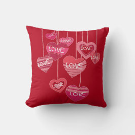 Cojín Decorativo Colección de regalos para amarte