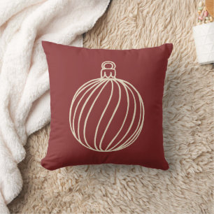 Cojín Decorativo Colección de simplemente Navidades - Bauble