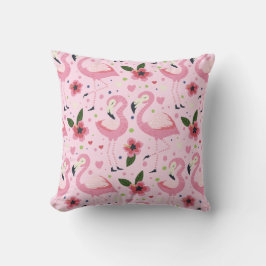 Cojín Decorativo Colección de Verano Flamingo Uno Diseño 9