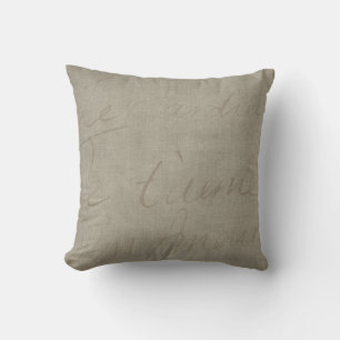 Cojín Decorativo Colección del mundo antiguo - Pillow