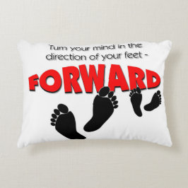 Cojín Decorativo Colección FORWARD