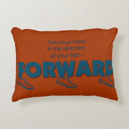 Cojín Decorativo Colección FORWARD