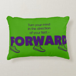 Cojín Decorativo Colección FORWARD