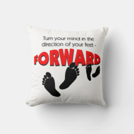 Cojín Decorativo Colección FORWARD