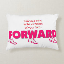 Cojín Decorativo Colección FORWARD