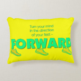 Cojín Decorativo Colección FORWARD