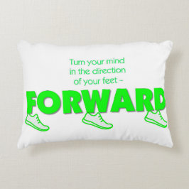 Cojín Decorativo Colección FORWARD