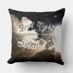 Cojín Decorativo Colección GoodNight - Pillow