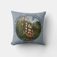 Colección Henri Rousseau Tiger & Bull Fiesta Items
