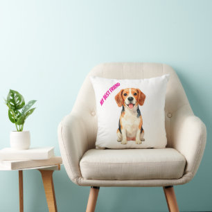 Cojín Decorativo Colección moderna personalizada de aseo de lujo pa