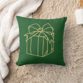 Cojín Decorativo Colección Navidades simples - presente