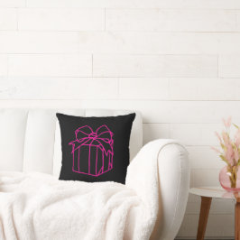 Cojín Decorativo Colección Navidades simples - presente