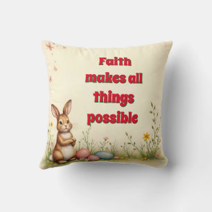 Cojín Decorativo Colección popular de cosecha de animales pequeños