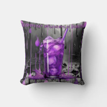 Colección Sippin de Lluvia Púrpura