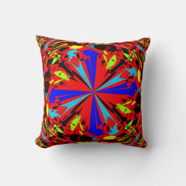 Cojín Decorativo Colección Spinner Rainbow