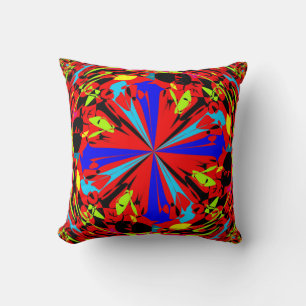 Cojín Decorativo Colección Spinner Rainbow