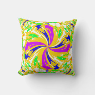 Cojín Decorativo Colección Spinner Rainbow