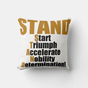 Cojín Decorativo Colección STAND