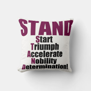 Cojín Decorativo Colección STAND