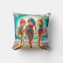 Cojín Decorativo Colección Waves & Wanderlust