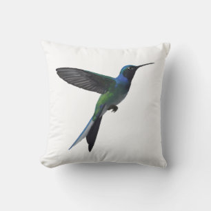 Cojín Decorativo Colibrí