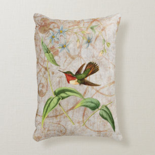 Cojín Decorativo Colibrí centelleante