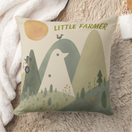Cojín Decorativo Colinas del pequeño explorador