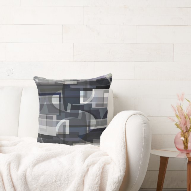 Cojín Decorativo Colisionador urbano 008 (Sofá)