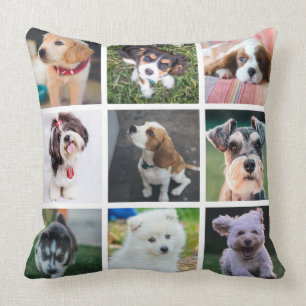Cojín Decorativo Collage de Cupo