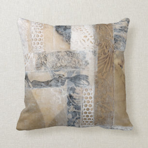 Cojín Decorativo Collage de encaje I