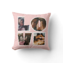 Collage de Fotos de AMOR Personalizado día de San 