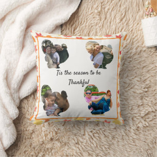 Cojín Decorativo collage de fotos de turquía en personalizado de ac