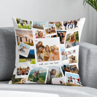 Collage de fotos moderno 21 Picture Scrapbook